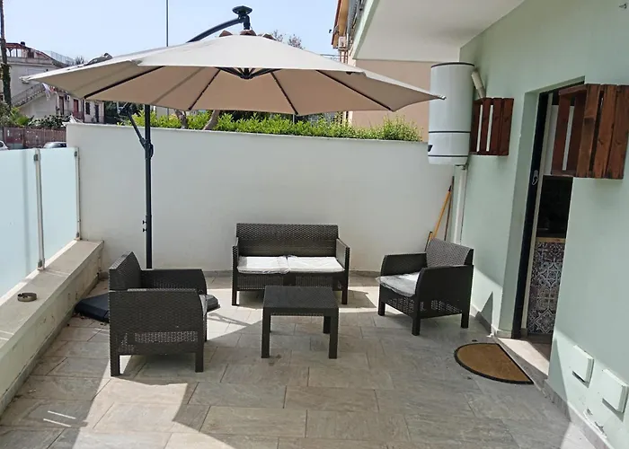 公寓 Virginia 蒙德罗